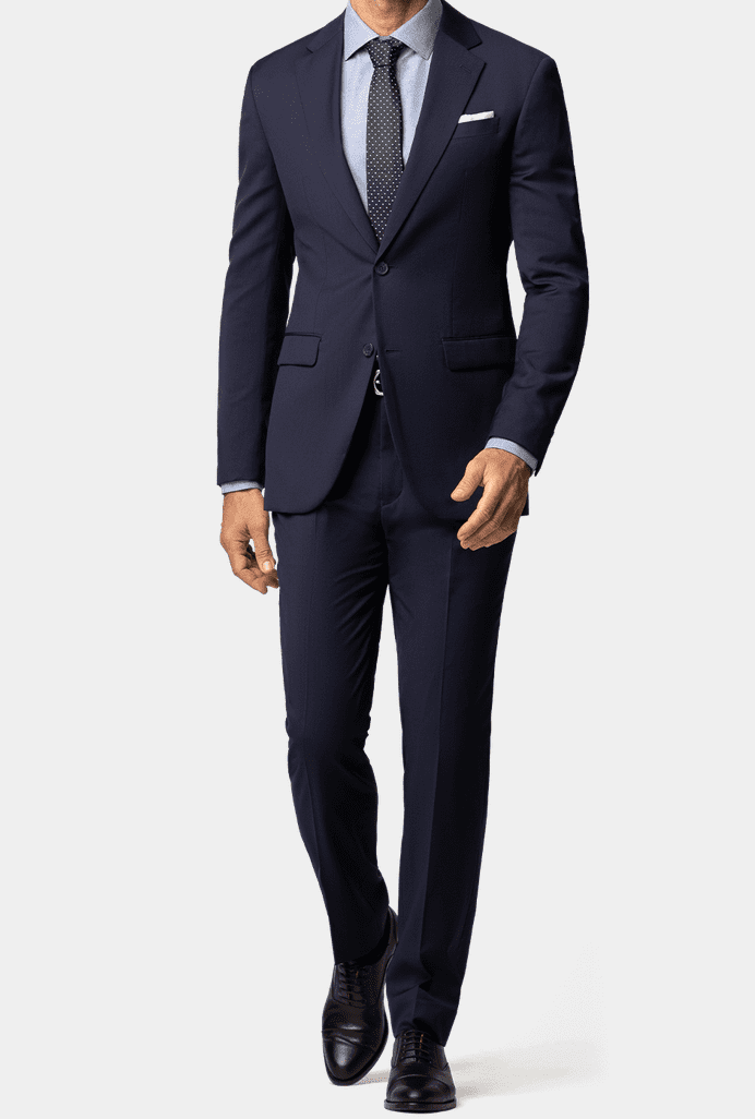 Custom Suit for Job Interviews: The Complete Guide to Choosing the Perfect Interview Suit