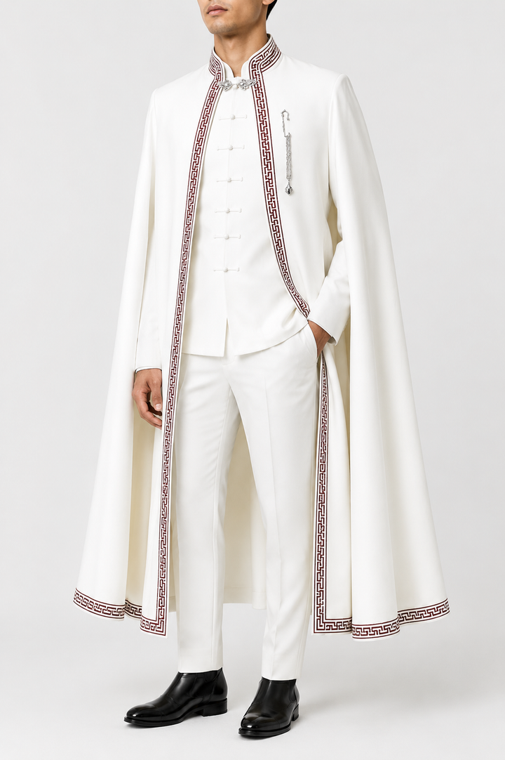 Wedding Suit vs Wedding Tuxedo: Which One Should You Wear? | Groom Style Guide 2026