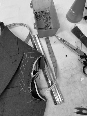 Parts of a Suit Explained | Complete Suit Anatomy Guide