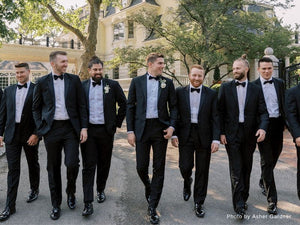 Destination Wedding Suit Guide: How to Choose the Perfect Suit for Any Wedding Destination