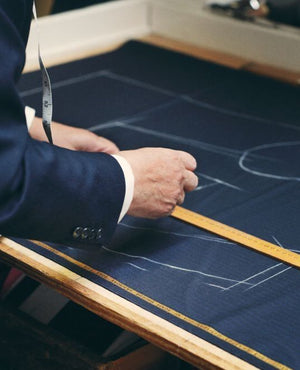 How Custom Suits Are Made: A Step-by-Step Look Behind the Tailoring Process
