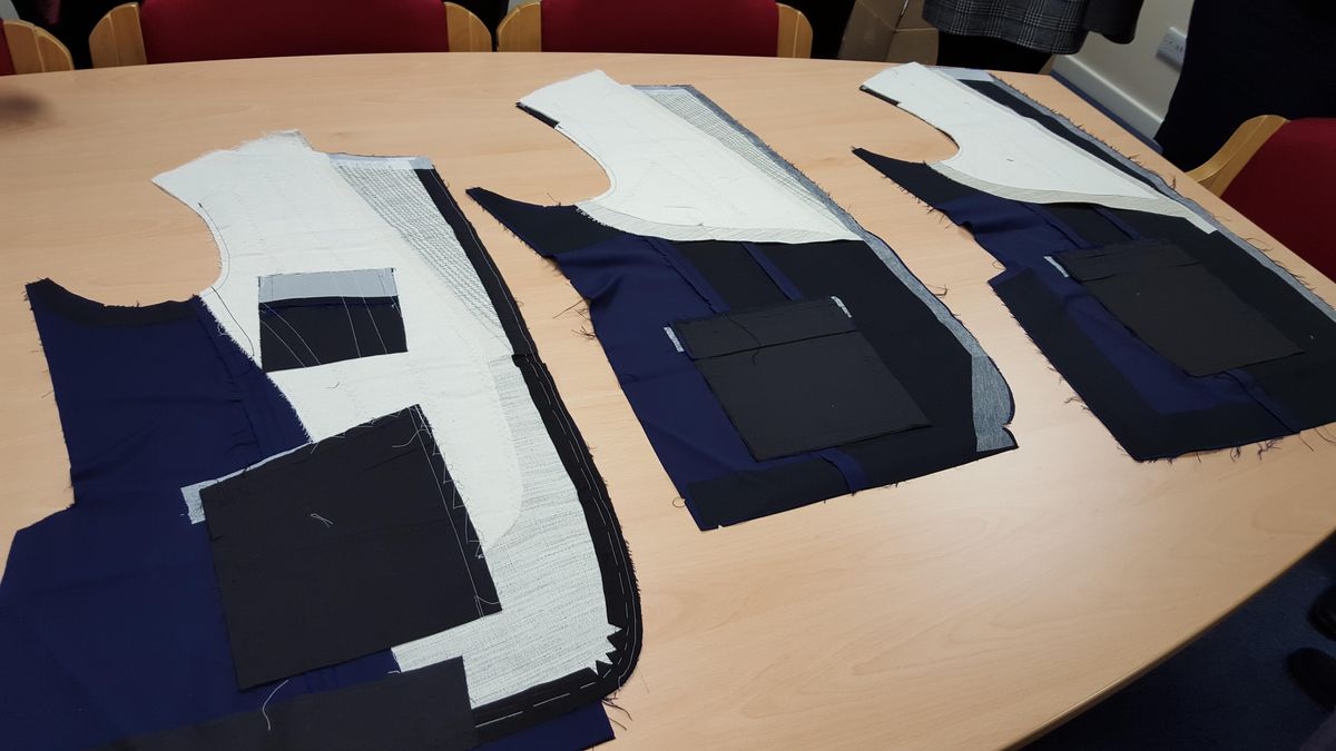 Full Canvas vs Half Canvas vs Fused Suits: Complete Construction Guide
