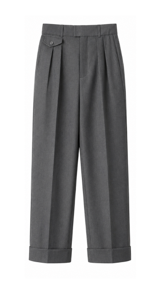 1940s Vintage Pant