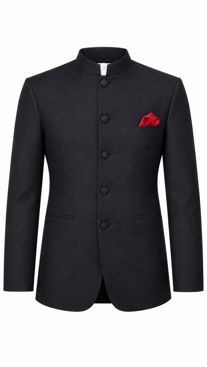Ranveer Singh Formal Jodhpuri Suit