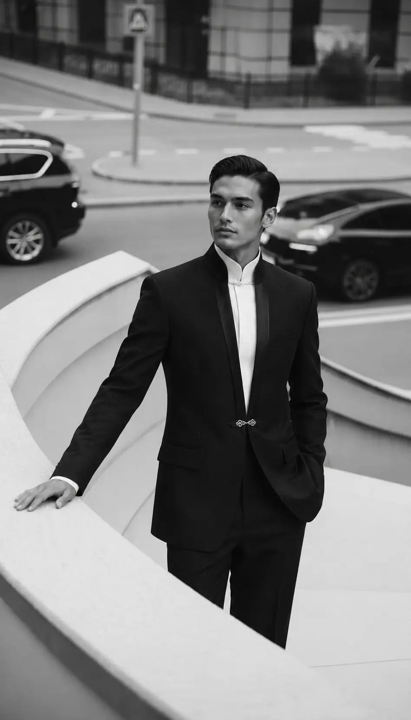 Korean Suit