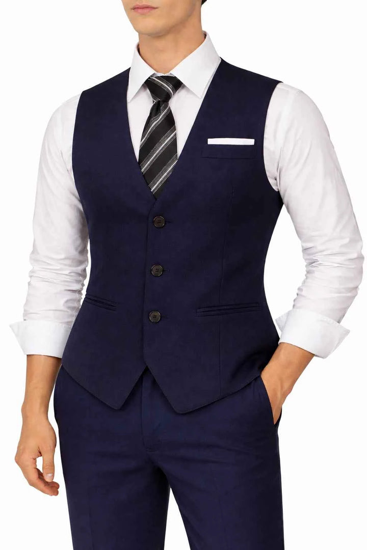 Formal Waistcoat Suit