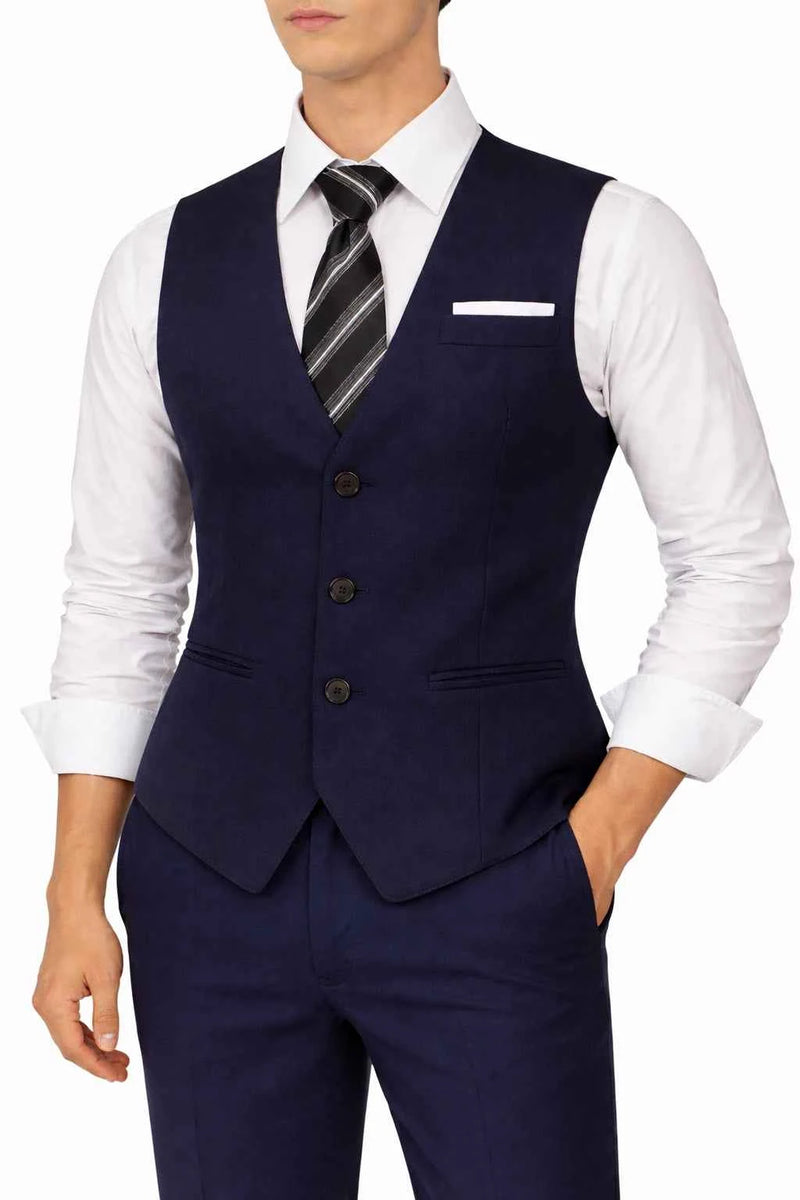 Formal Waistcoat Suit