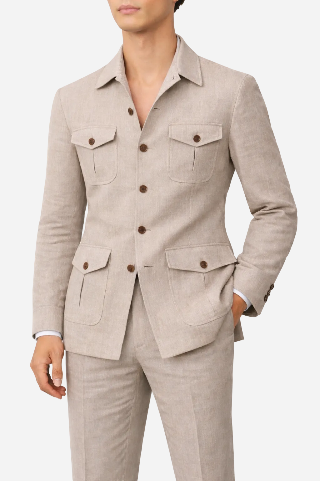 Safari Suit For Men