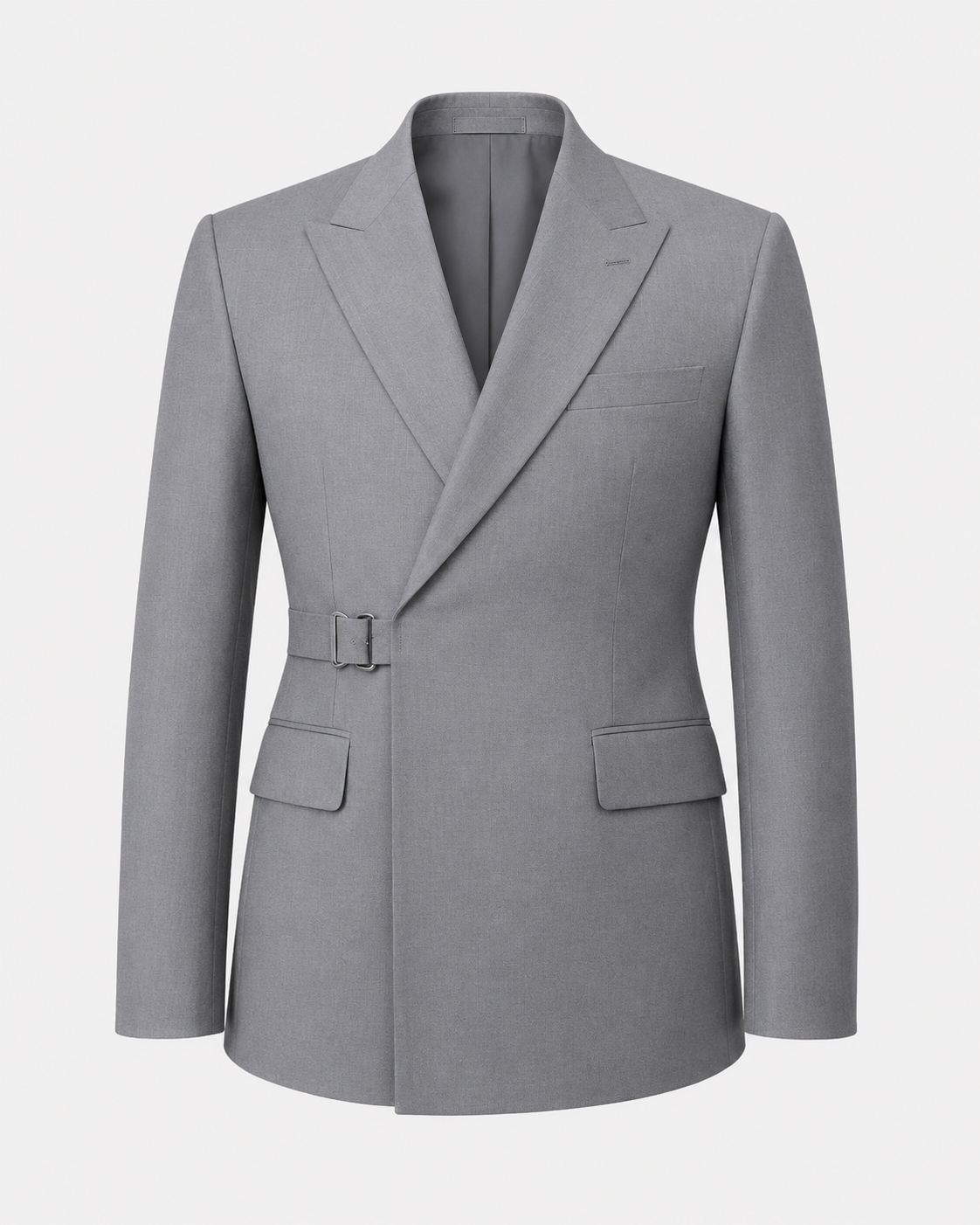 Korean Double Breasted Suit