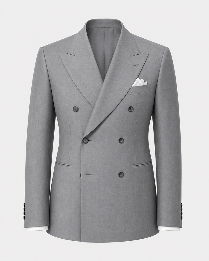 1940s Vintage Old Money Suit