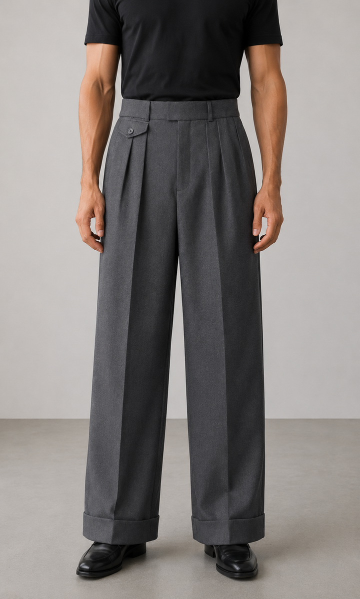 1940s Vintage Pant