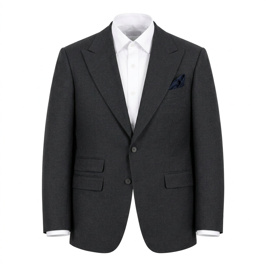 1930s Vintage Single Breasted Suit