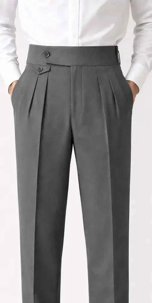 Gurkha High Waist Pant