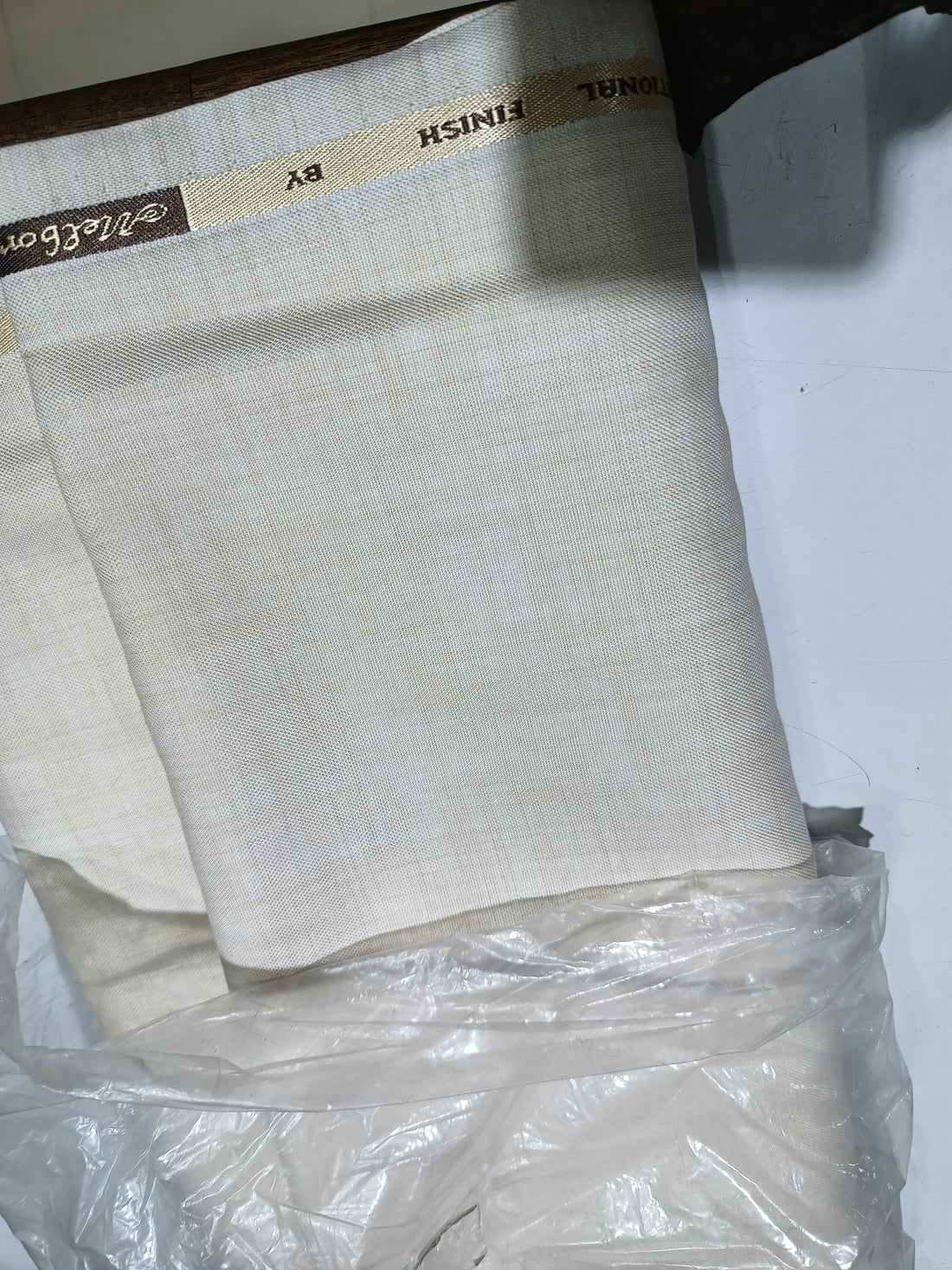 Ivory Linen