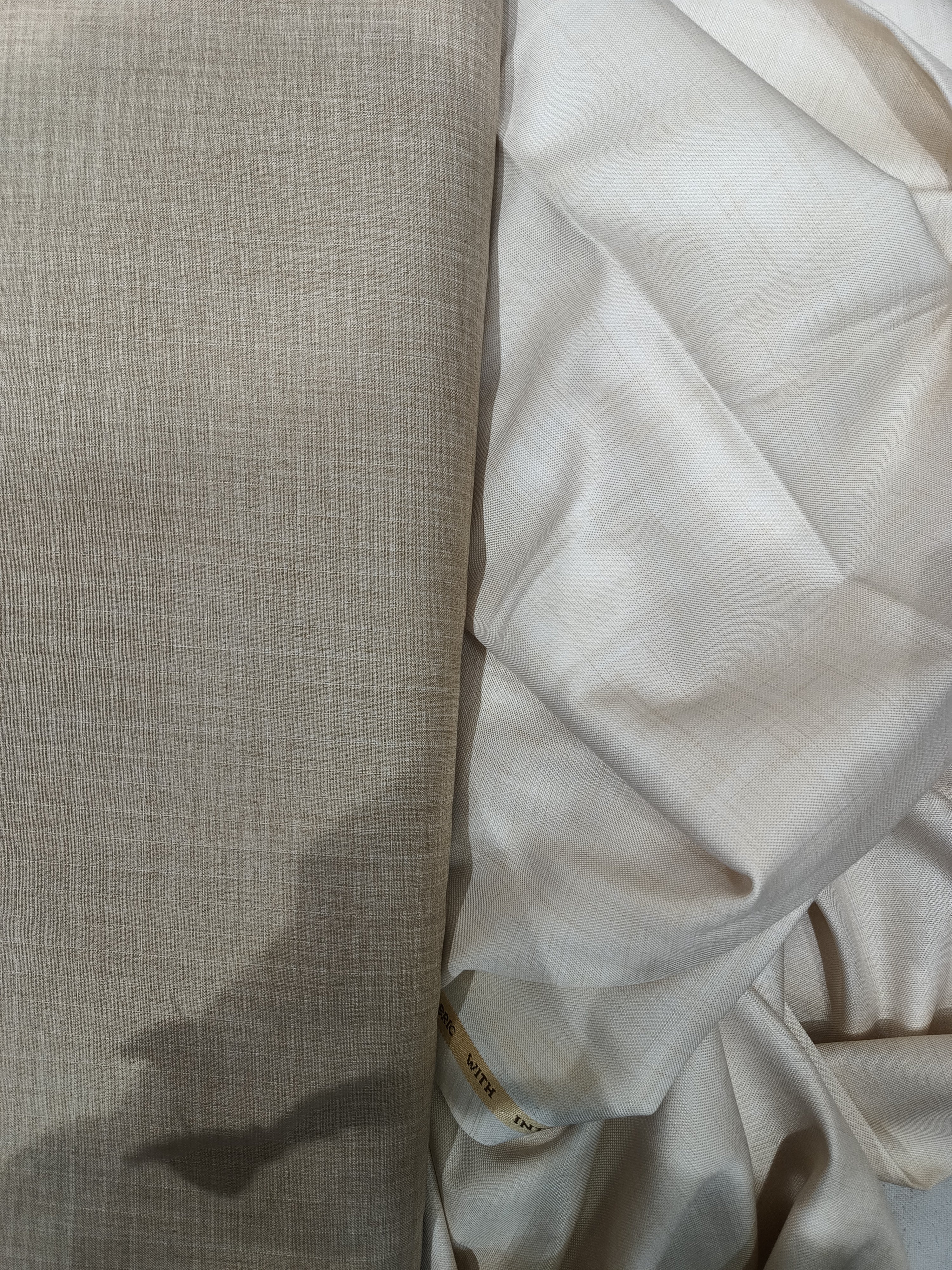 Ivory Linen