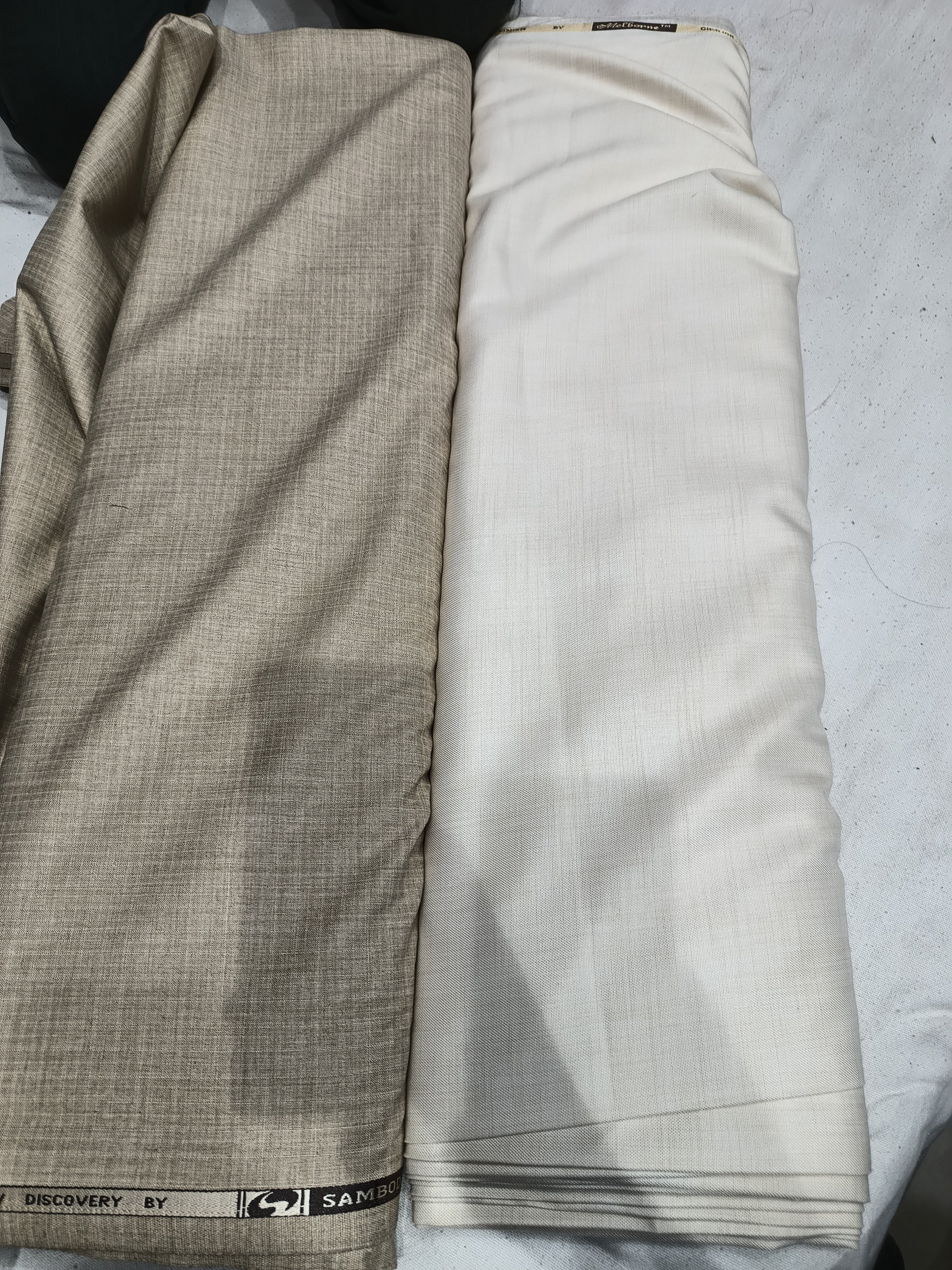 Ivory Linen