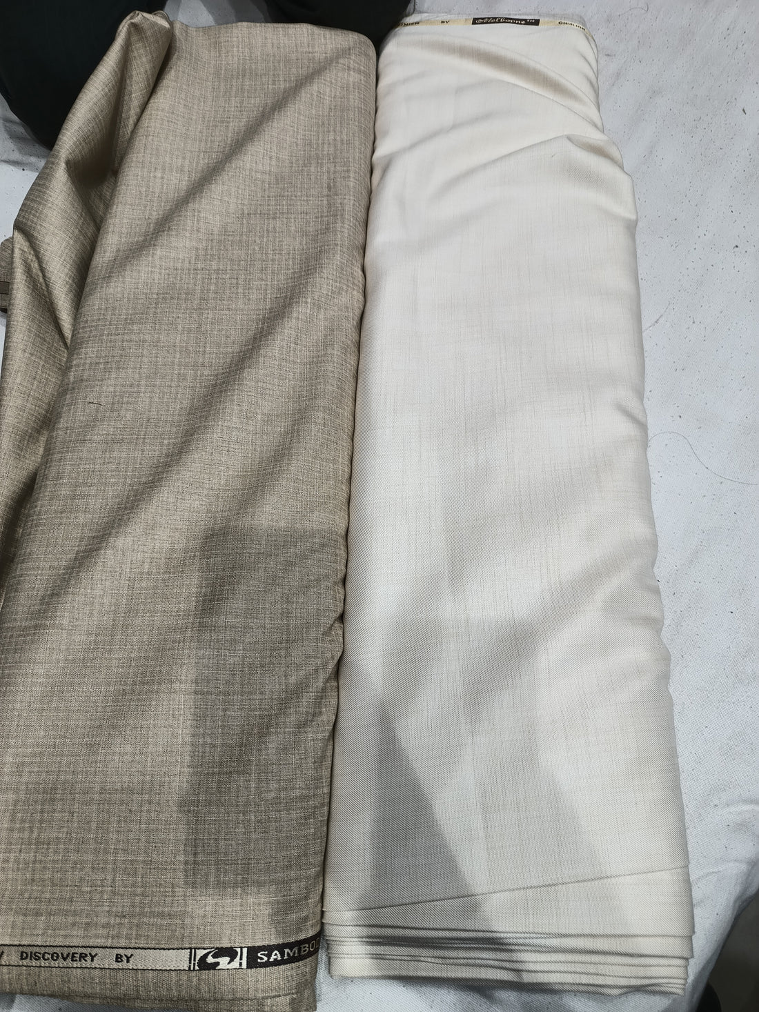 Ivory Linen
