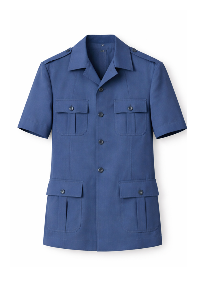 Vintage Safari Suit For Men