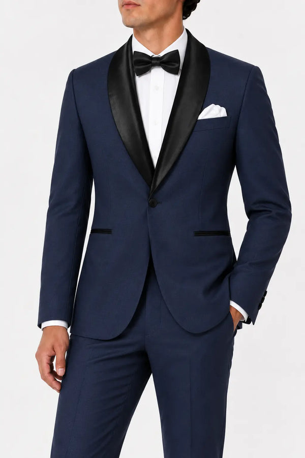 James bond tuxedo