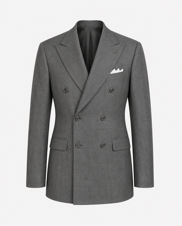 1904s Vintage double breasted suit