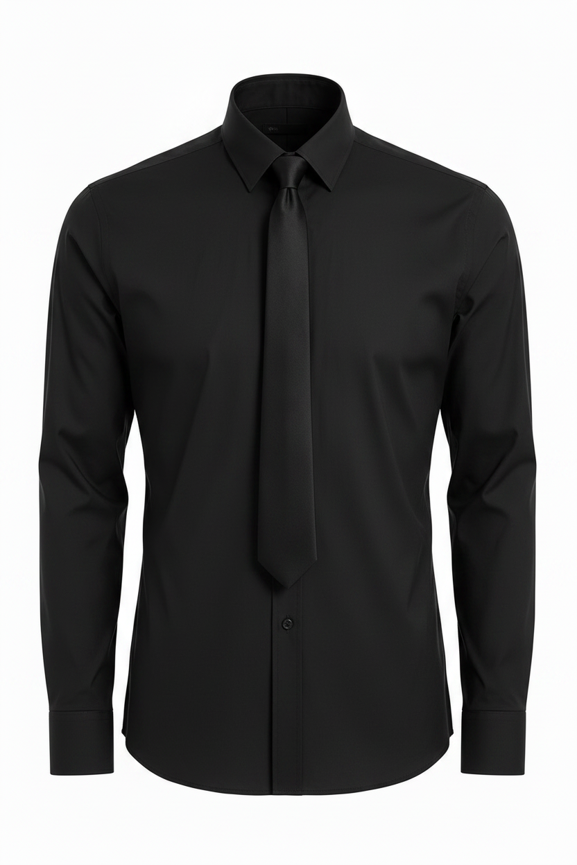 Neymar Black Suit Suit
