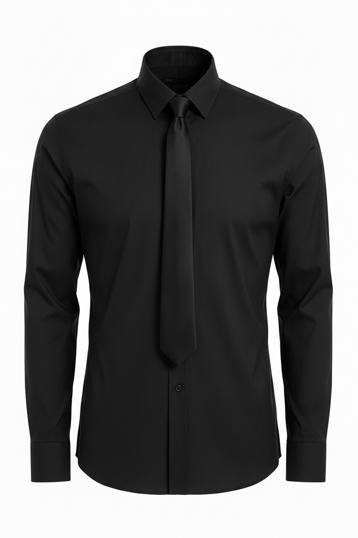 Neymar Black Suit Suit