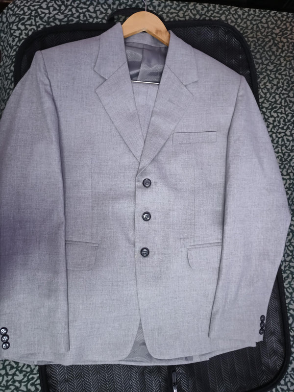 1940s Vintage Old Money Suit