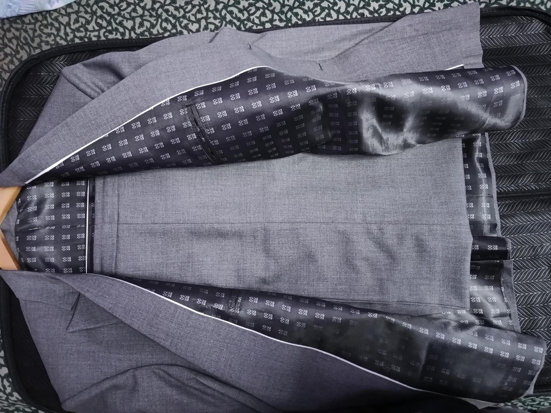 1940s Vintage Old Money Suit