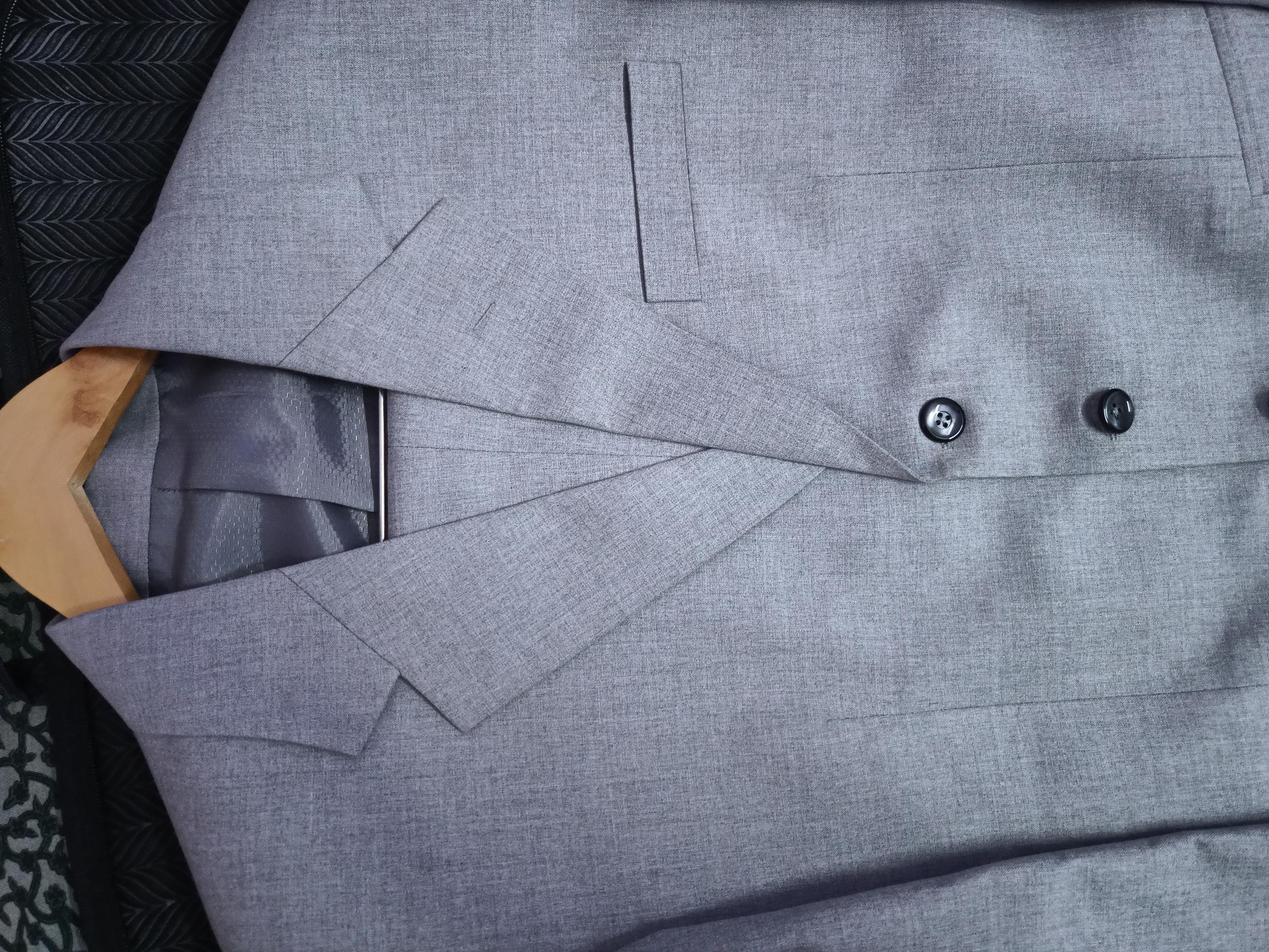 1940s Vintage Old Money Suit