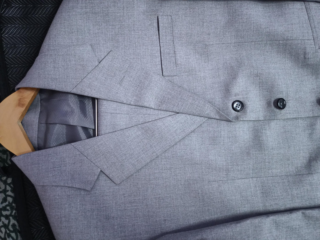 1940s Vintage Old Money Suit
