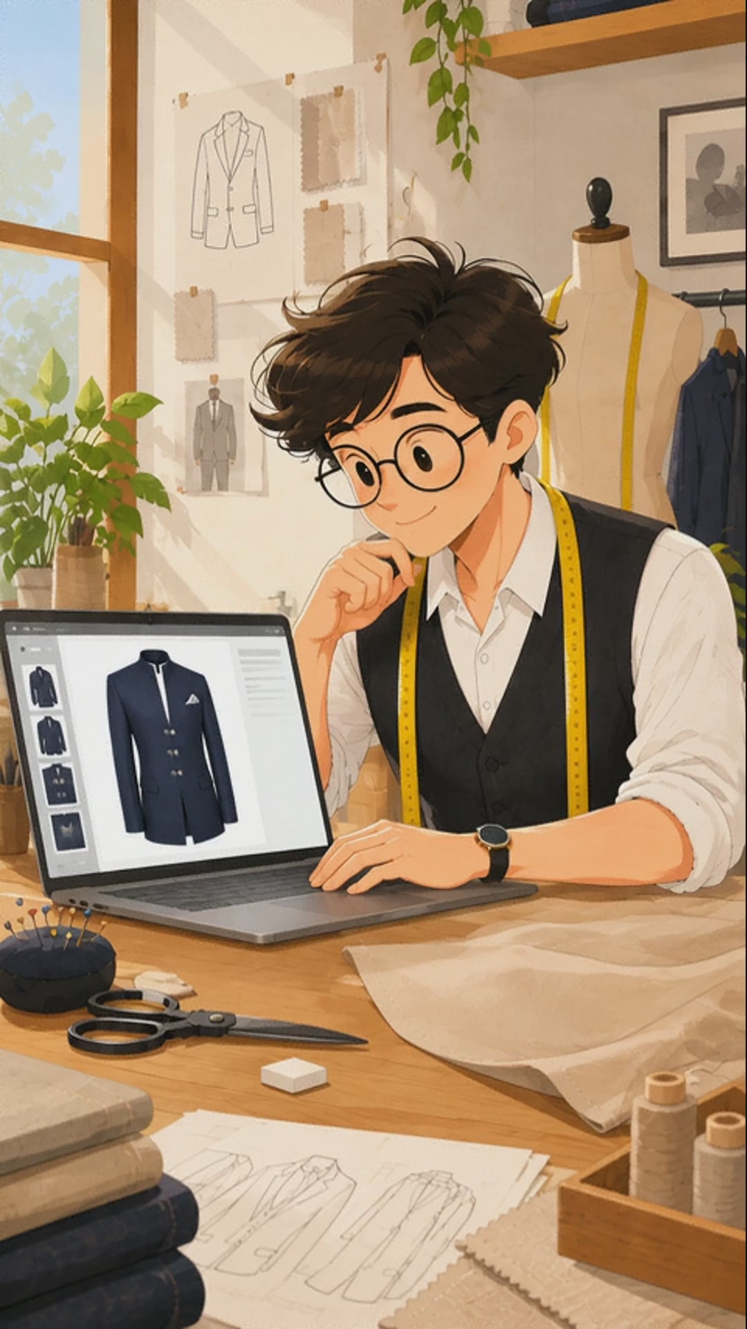 Ranveer Singh Jodhpuri Suit